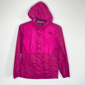 THE NORTH FACE Girls' Waterproof Rain Jacket
